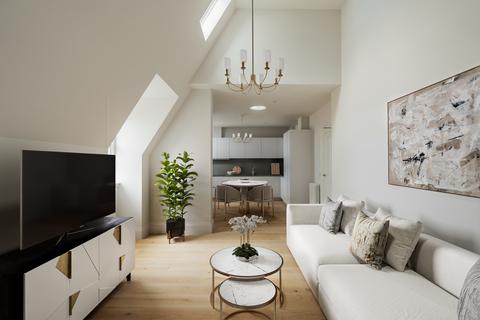 2 bedroom flat for sale, Apartment QC04, Sassoon Grove, Craighouse, Edinburgh, EH10 5FA