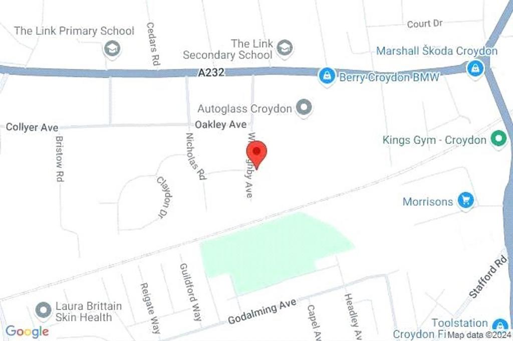 Google Maps Image