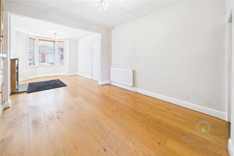 3 bedroom terraced house for sale, Wantage Road, Abington, Northamptonshire NN1