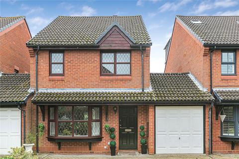 4 bedroom detached house for sale, Durrell Way, Shepperton, Surrey, TW17