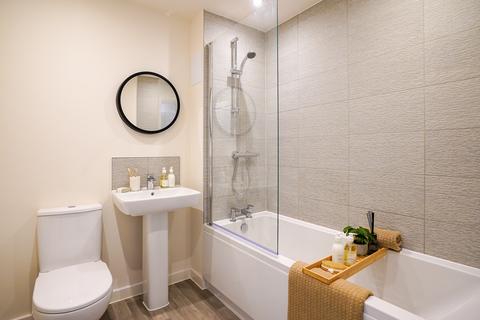 2 bedroom semi-detached house for sale, Plot 29, The Buttercup at Marble Square, Nightingale Road DE24