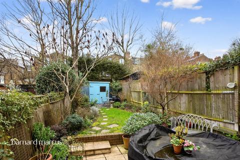 undefined, Glebe Road, London