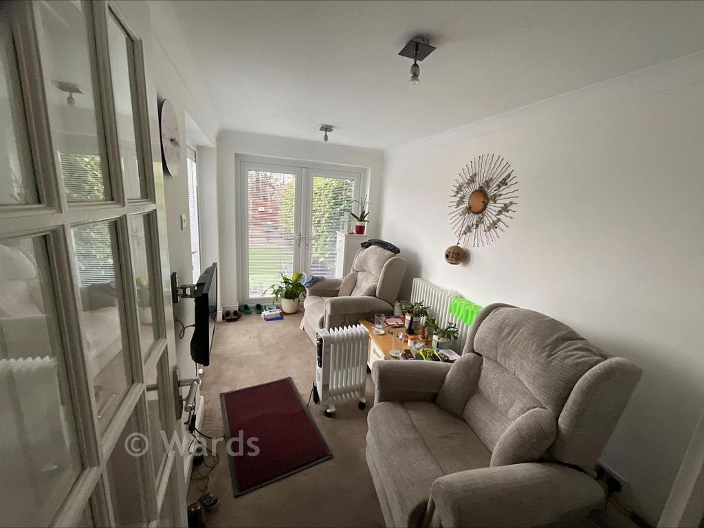 Garden Room