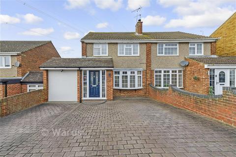3 bedroom semi-detached house for sale, Pepper Hill, Northfleet, Gravesend, Kent