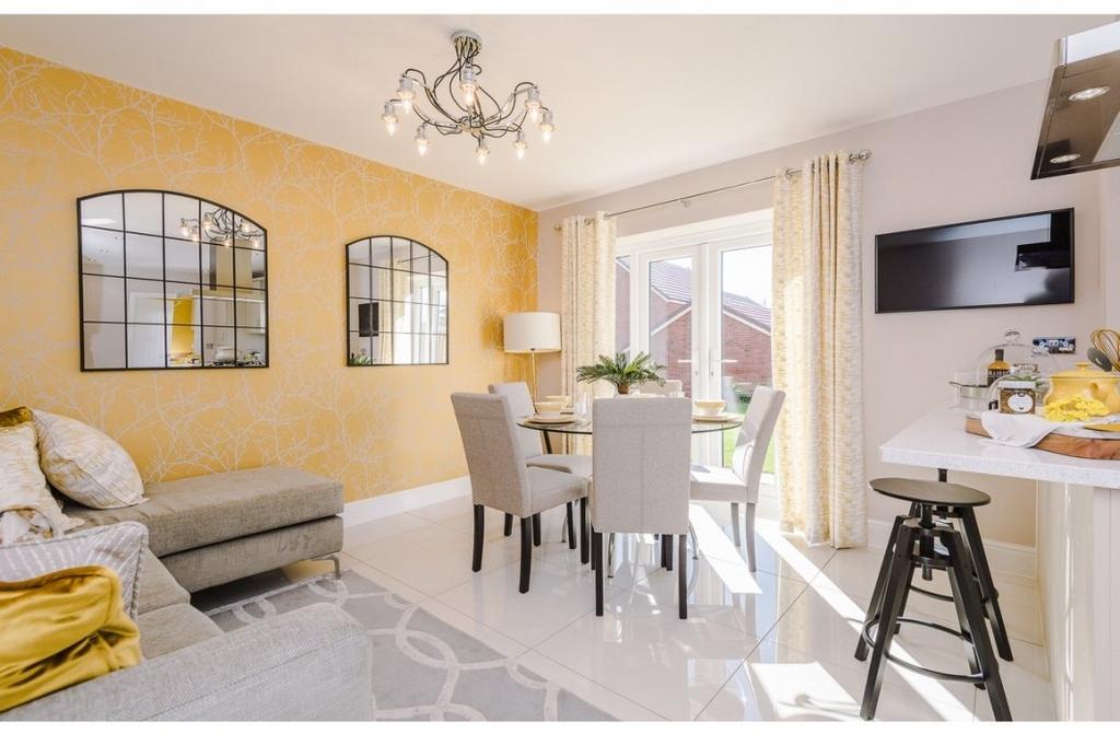 Dining - Newbury - Hazelfields