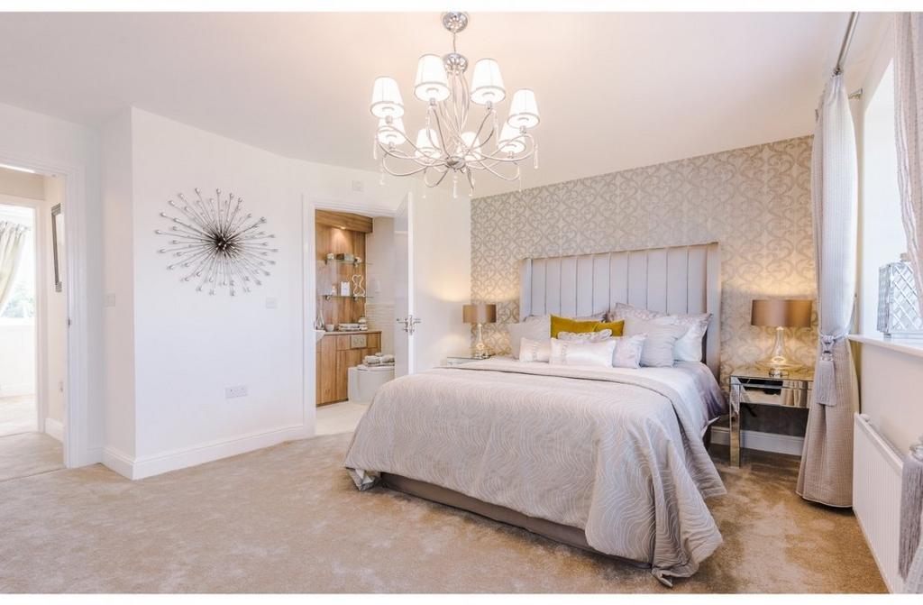 Bedroom 1 - Newbury - Hazelfields