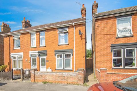 3 bedroom semi-detached house for sale, Melville Road, Ipswich