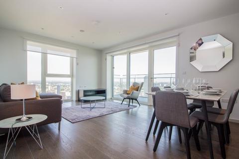 3 bedroom flat to rent, Cassia Point, 2 Glasshouse Gardens, Stratford, London, E20