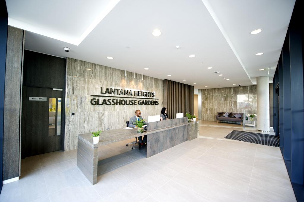 Concierge Glasshouse