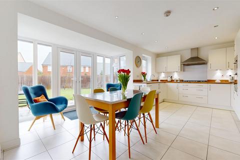 4 bedroom detached house for sale, Lamport Crescent, Milton Keynes MK10