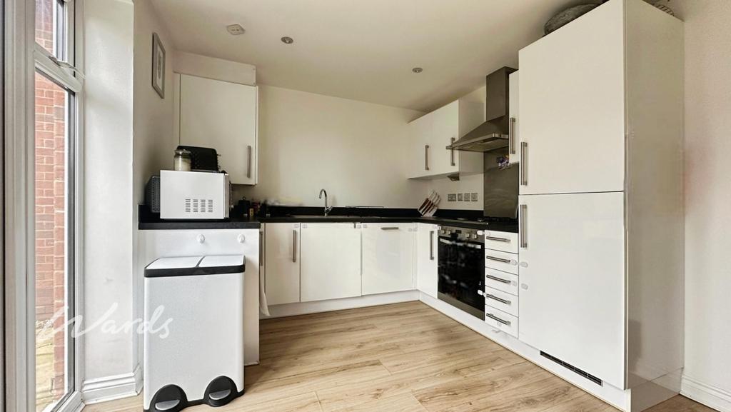 Kitchen/Dining Area