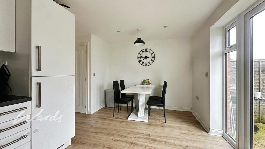 Kitchen/Dining Area