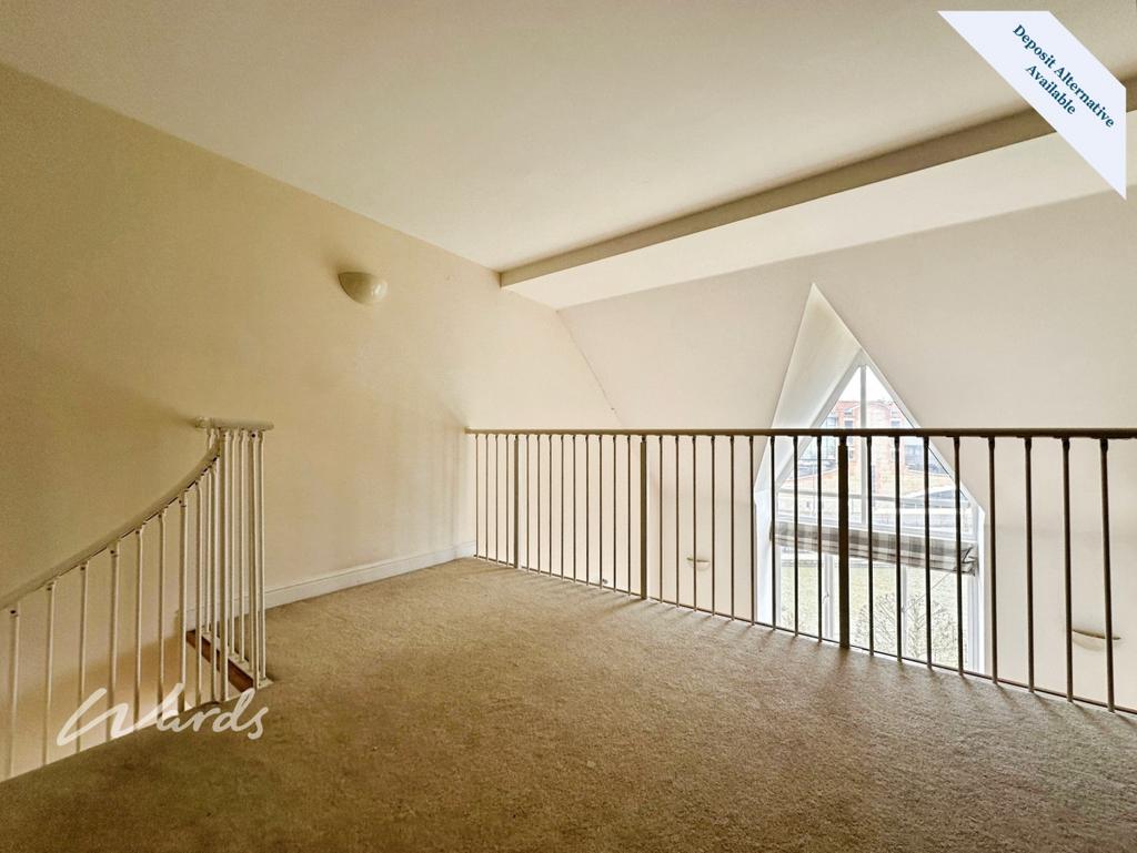 Mezzanine Area