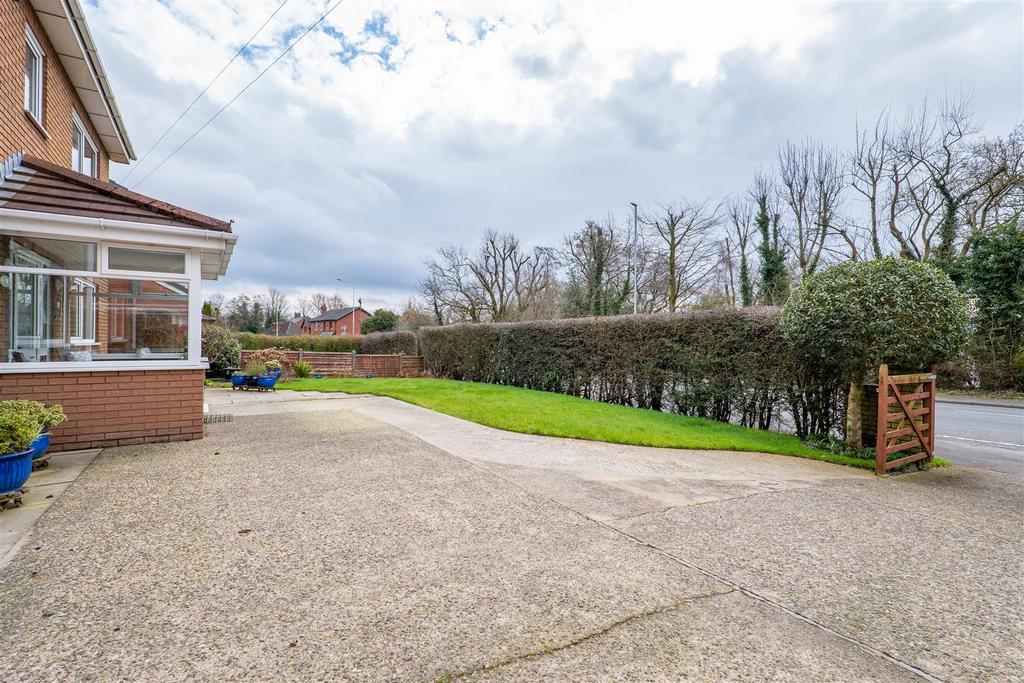 Driveway