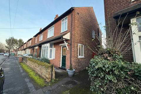 1 bedroom house to rent, Ednaston Road, NOTTINGHAM, NG7