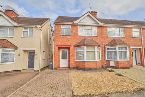 3 bedroom terraced house to rent, Burleigh Road, Hinckley