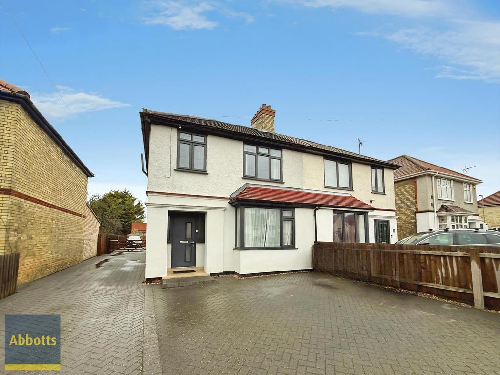 Newmarket Road, Cambridge, CB5