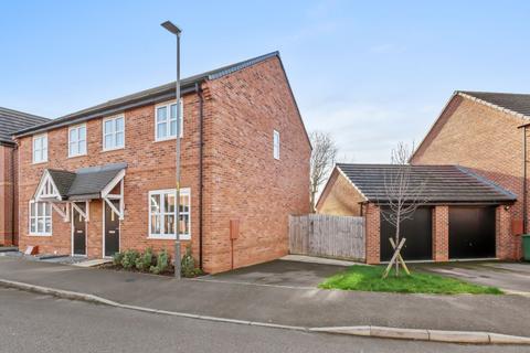 3 bedroom semi-detached house for sale, Lennon Way, Aylesbury HP21