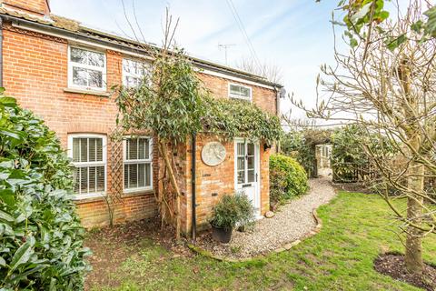 Charming Extended Period Cottage in the Desirable Village of High Kelling