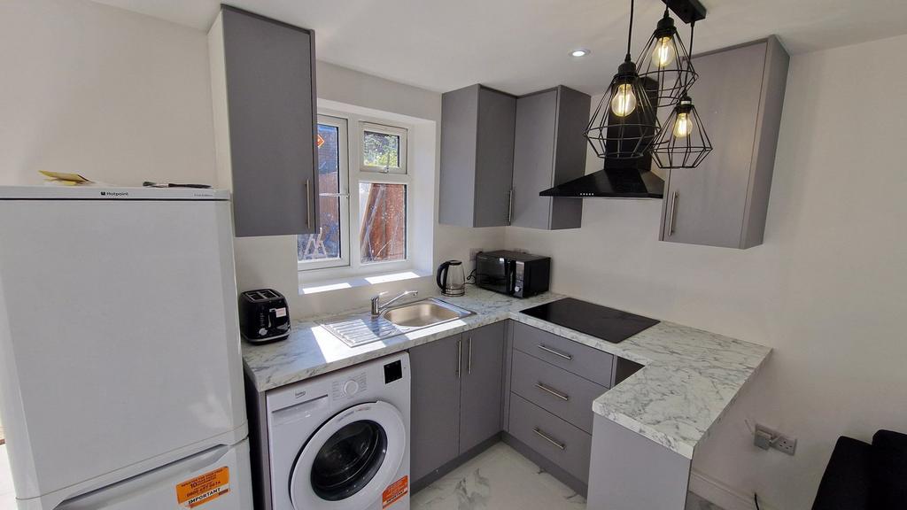 Open Plan Kitchen