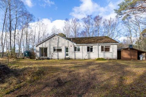 4 bedroom detached bungalow for sale, Chaplain's House, Dall, Rannoch, Pitlochry PH17 2QH