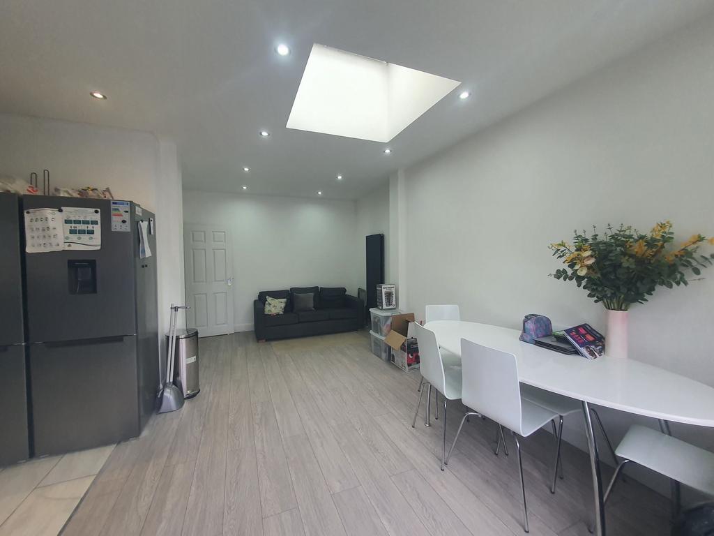Communal living room