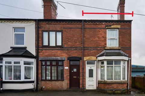 undefined, 25 Portland Street, Kirkby-in-Ashfield, Nottingham, NG17 7AB