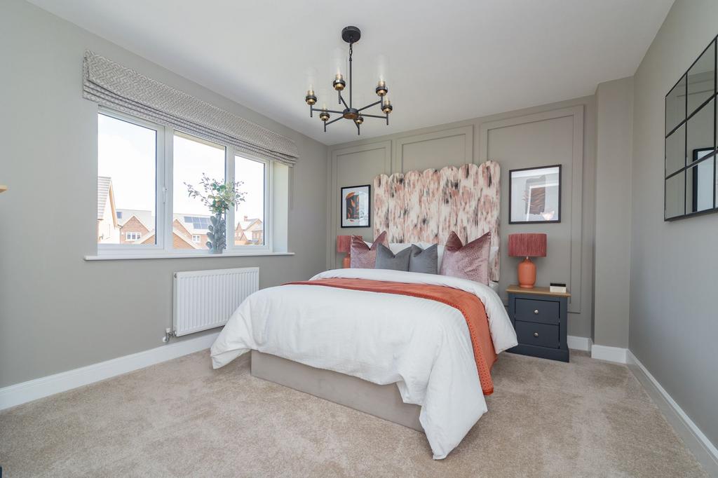 Bedroom two