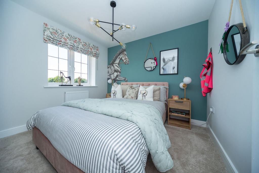 Bedroom four