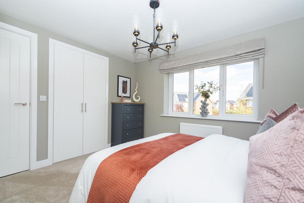 Bedroom two