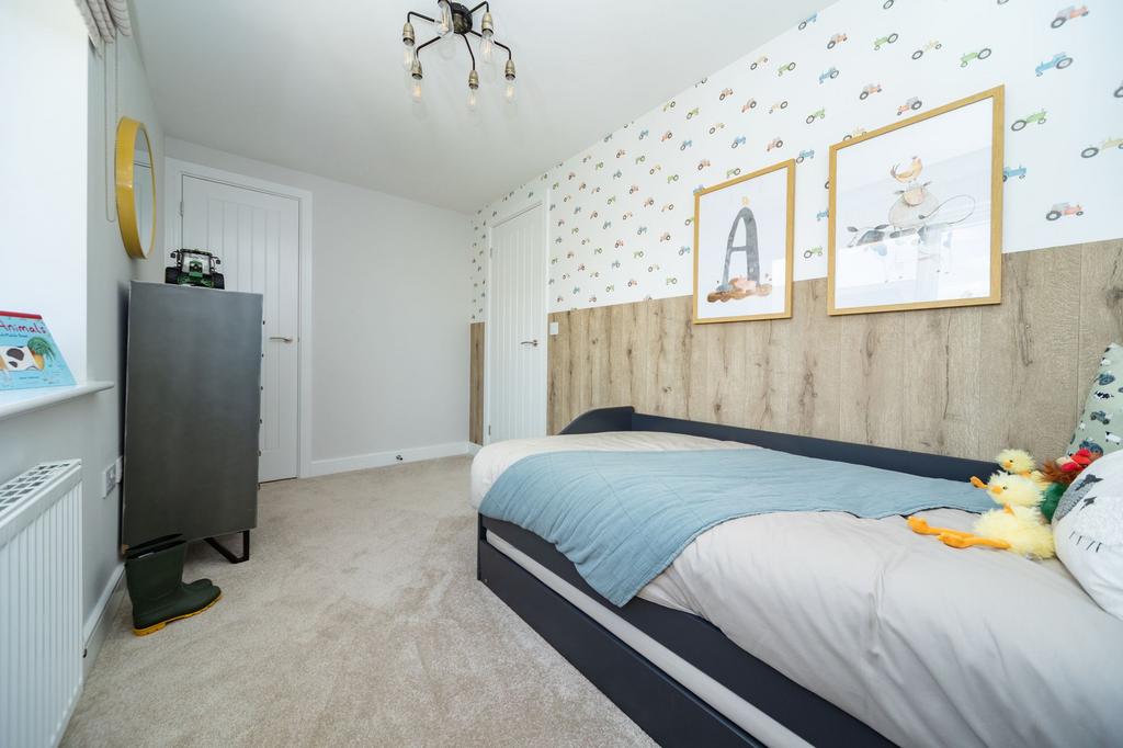 Bedroom three