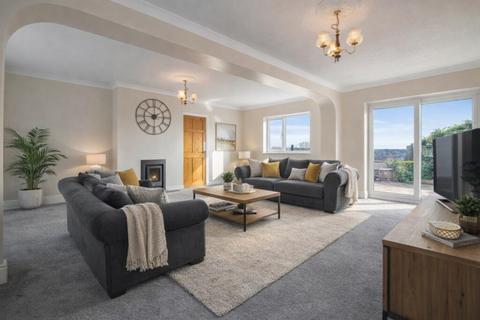 4 bedroom semi-detached house for sale, North Avenue, Sandiacre, Nottingham, Derbyshire, NG10
