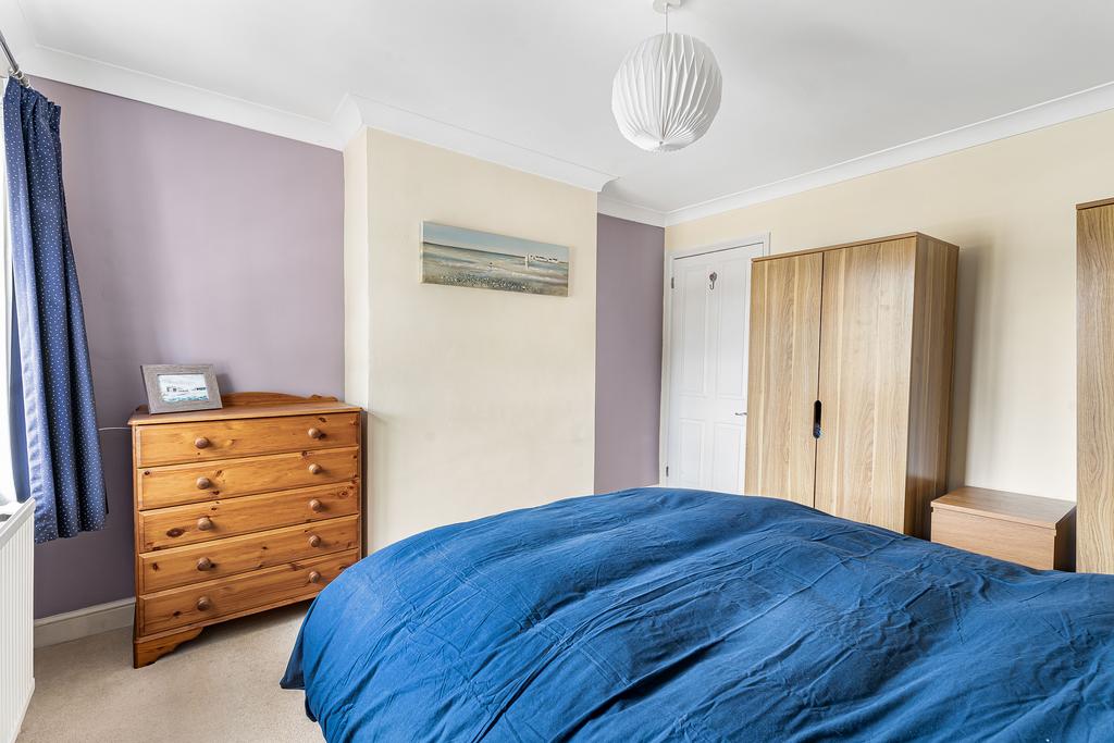 Principal bedroom