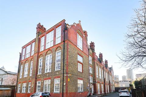 undefined, School Mews, Wapping E1