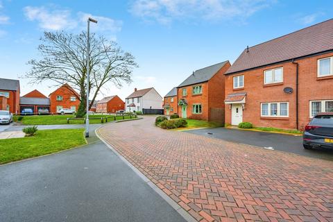 undefined, The Shotts, Alrewas, Burton-On-Trent