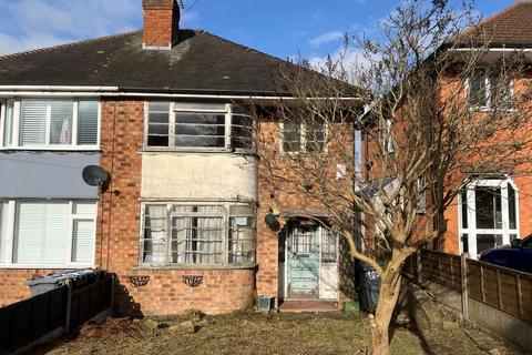 3 bedroom semi-detached house for sale, 105 Nigel Avenue, Northfield, Birmingham, B31 1LL
