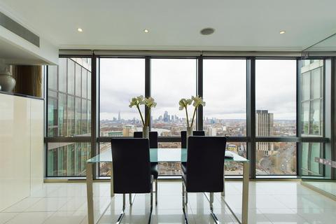 2 bedroom apartment for sale, 1 WIQ, 26 Hertsmere Road, Canary Wharf, London