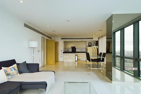 2 bedroom apartment for sale, 1 WIQ, 26 Hertsmere Road, Canary Wharf, London