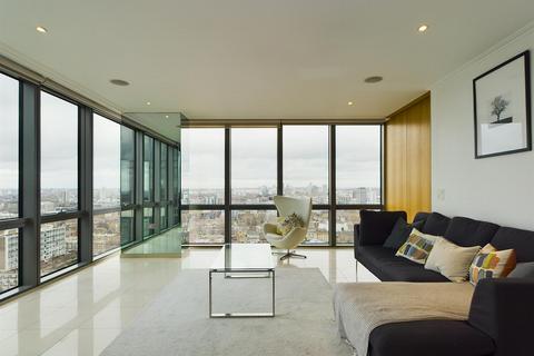 2 bedroom apartment for sale, 1 WIQ, 26 Hertsmere Road, Canary Wharf, London