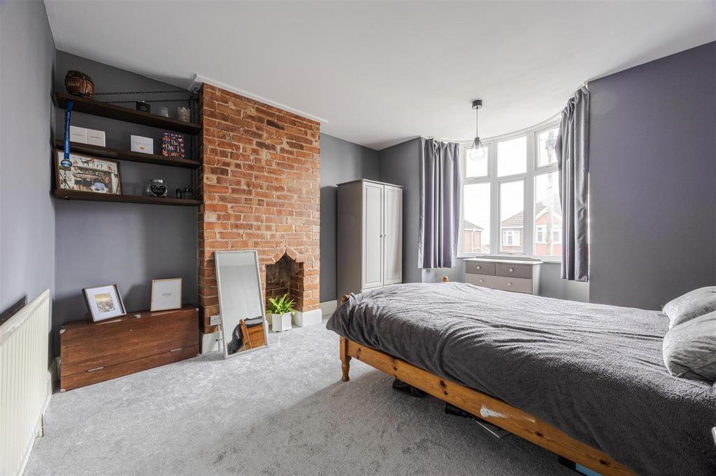 Bedroom one