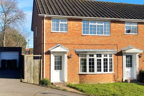3 bedroom end of terrace house for sale, Chartres Close, Bexhill on Sea