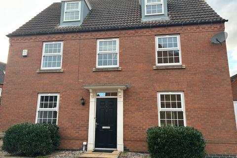 undefined, Meteor Close, Newton NG13