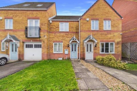 2 bedroom terraced house for sale, Bellcross Way, Barnsley