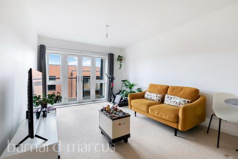 1 bedroom flat for sale, Hackbridge Road, Wallington