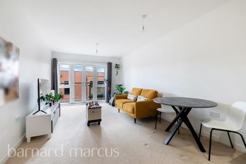 1 bedroom flat for sale, Hackbridge Road, Wallington