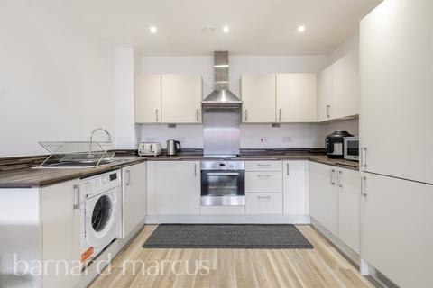 1 bedroom flat for sale, Hackbridge Road, Wallington