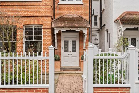 5 bedroom terraced house for sale, Esmond Road, London W4