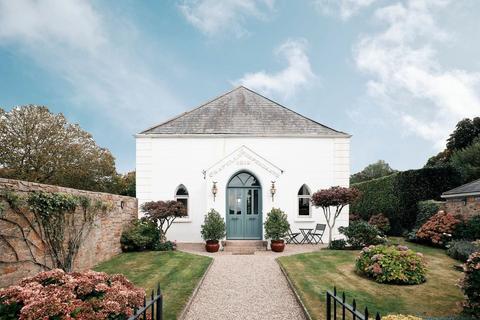 undefined, La Route de Maufant, Jersey JE2
