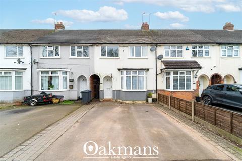 3 bedroom terraced house for sale, Alvechurch Road, West Midlands B31