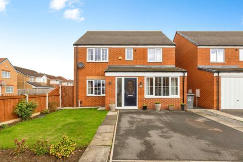 4 bedroom detached house for sale, Vickers Lane, HARTLEPOOL